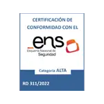 Logo ENS