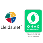 Certificación ONAC - Organismo Nacional de Acreditación de Colombia
