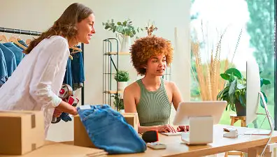 Online purchase of high-value product with digital verification