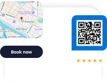Interactive RCS shopping journey with carousel and direct purchase buttons