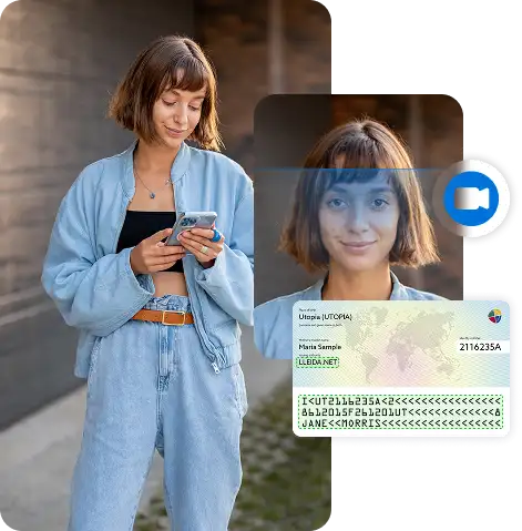 Verificació d’identitat eKYC per a onboarding digital d’assegurats