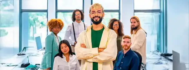 Image of corporate offices.