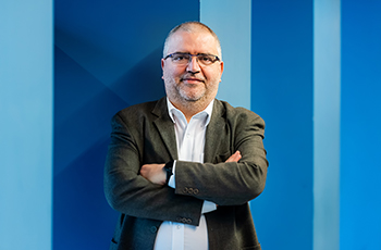 Sisco Sapena (CEO Lleida.net)